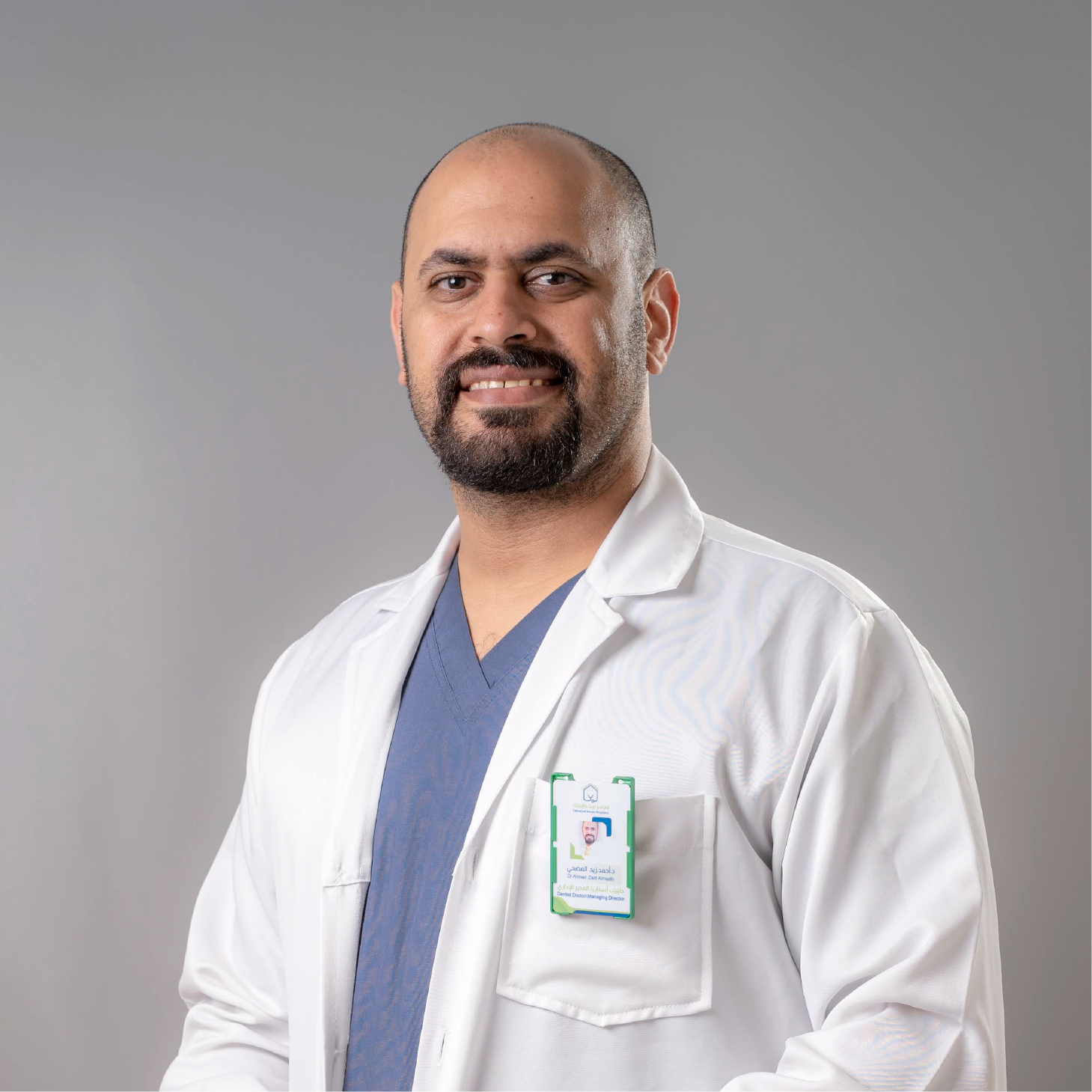 Dr. Ahmad Al Mudhi